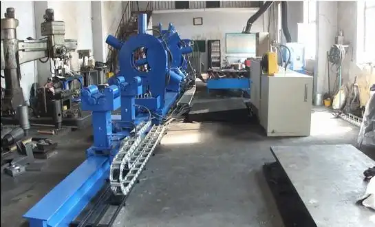 Common Uses of Bucking Units in Pipe Workshops